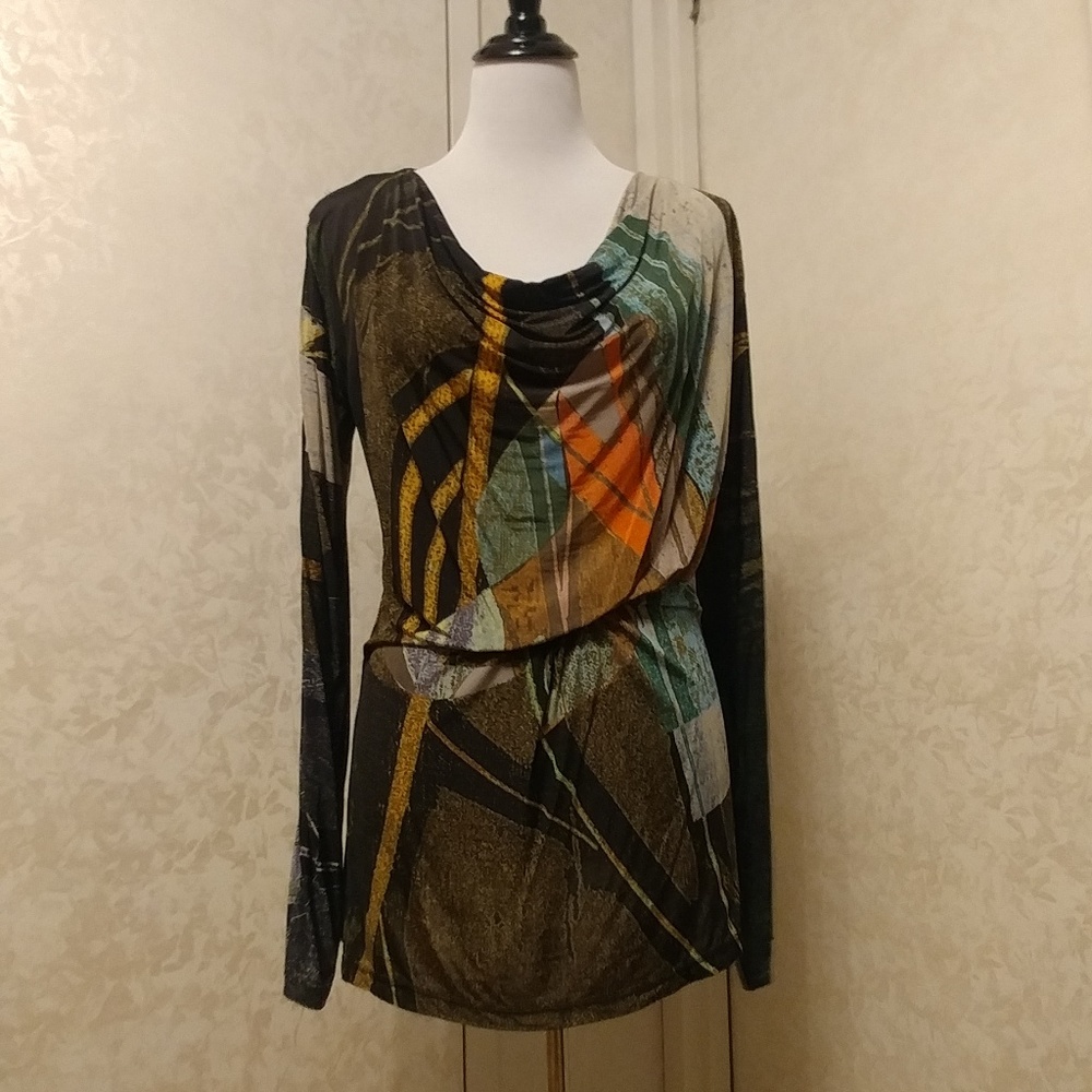 Save the queen, Italy blouse